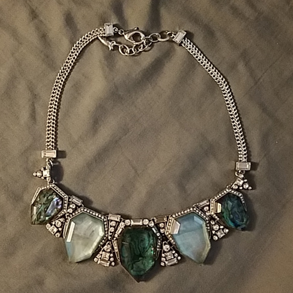 Chloe and Isabel statement necklace